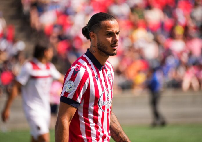 Official: Del Campo Secures Club