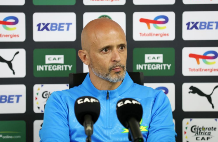 Cardoso Reacts To First Sundowns Defeat