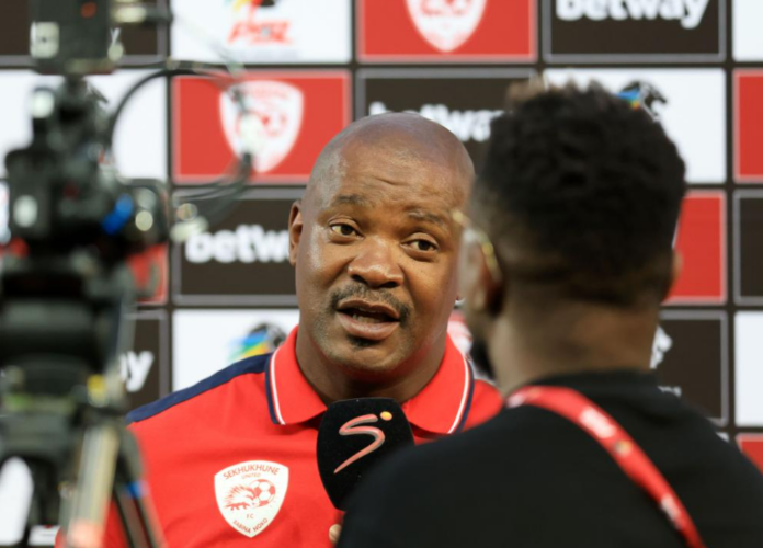 Seema Makes AmaZulu Claim Ahead Of Tricky Clash