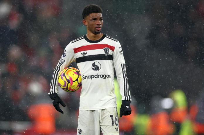 Official: Man United Make Amad Decision