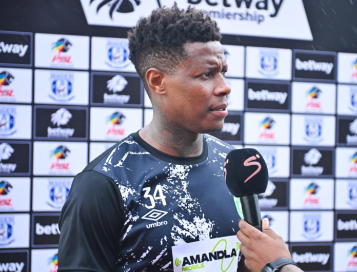 Zungu – Why I Missed Sundowns Clash