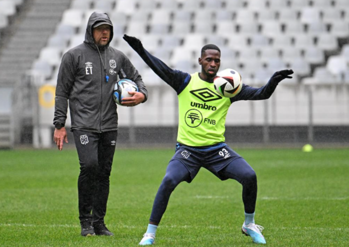 Makaringe on Tinkler Sacking