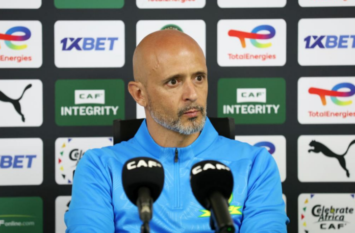 Cardoso Reacts To Sundowns Conceding ‘Stupid’ Goal