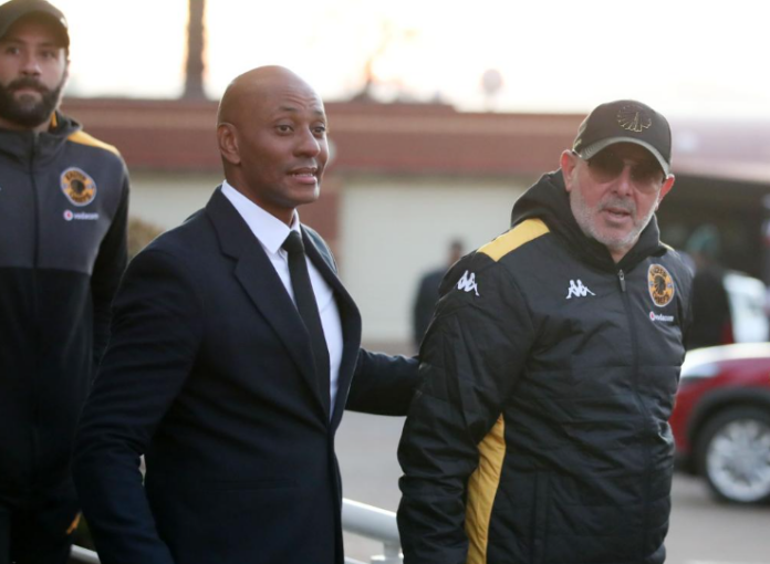 Kaizer Jr Rates Chiefs’ 2024/25 Season So Far