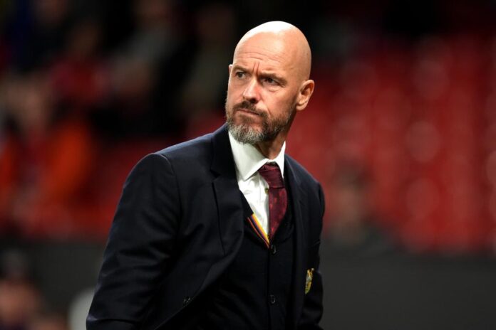 Ten Hag Breaks Silence On Man United Sacking