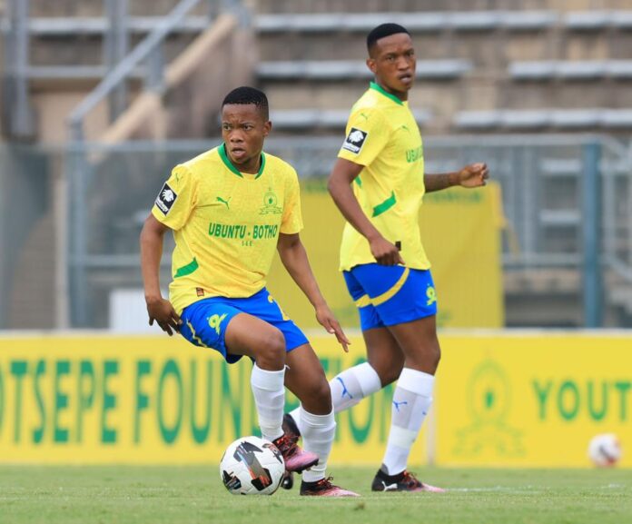 Cardoso Explains Mkhulise First-Half Sub