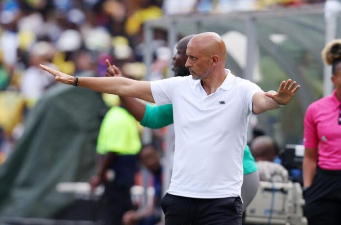 We Prepared For Pirates In 20 Minutes – Cardoso