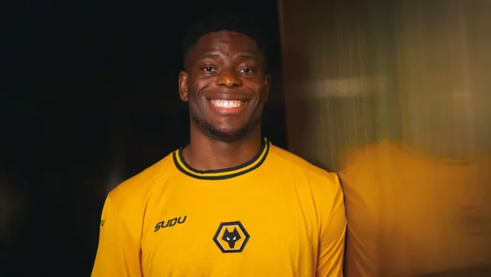 Munetsi Breaks Silence On Wolves Deal