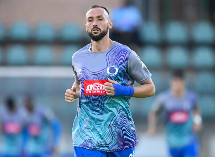 Nurkovic On Royal AM Case