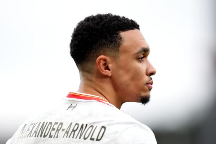 Alexander-Arnold Makes Shock Liverpool Decision – Report