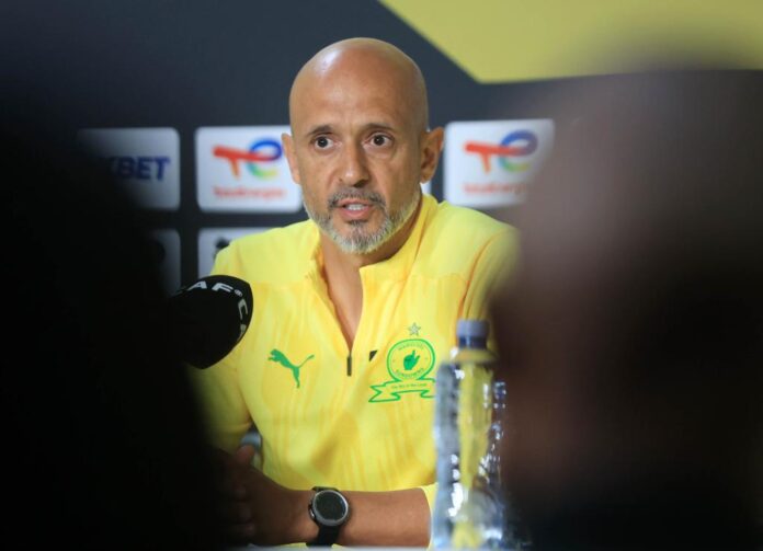 Cardoso Confirms Five Players Ruled Out