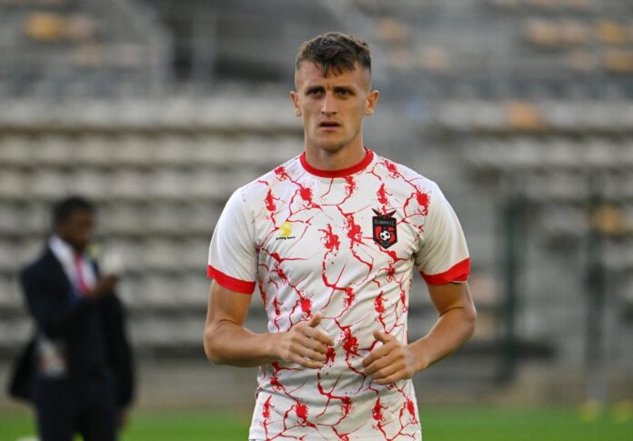 Zajmović – How I Ended Up In PSL