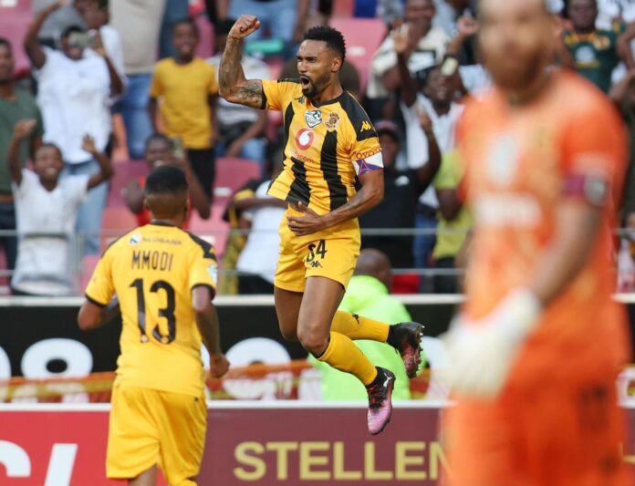 Miguel Equals Maponyane’s 36-Year Chiefs Record