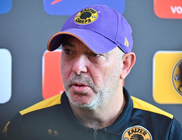 Chiefs Duo Suspended For CT City Clash