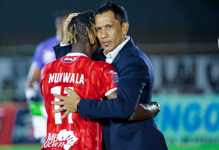 Fadlu Picks Up Huge Win To Close Gap On Yanga