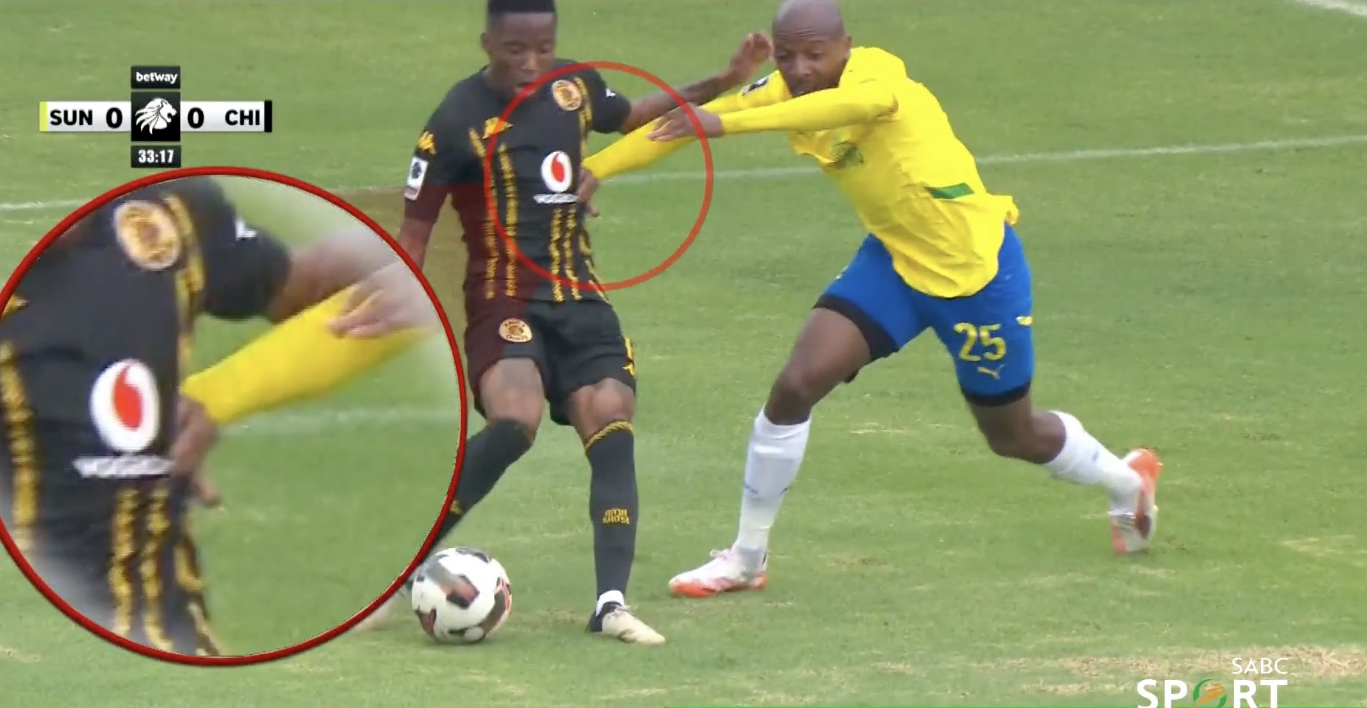 Hlungwani Gives Verdict On Mudau-Mmodi Incident - iDiski Times