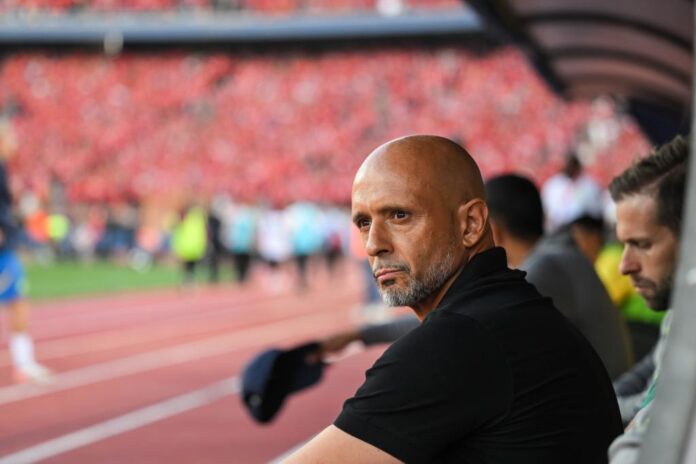 Cardoso On Eliminating Ahly In Cairo