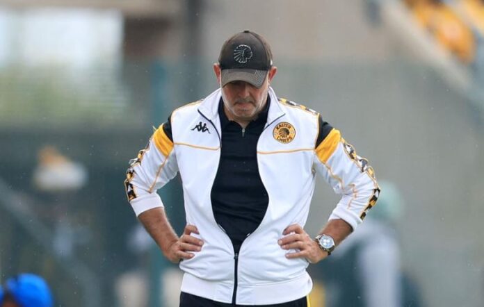 Nabi Reacts To Chiefs Four-Game Winless Run