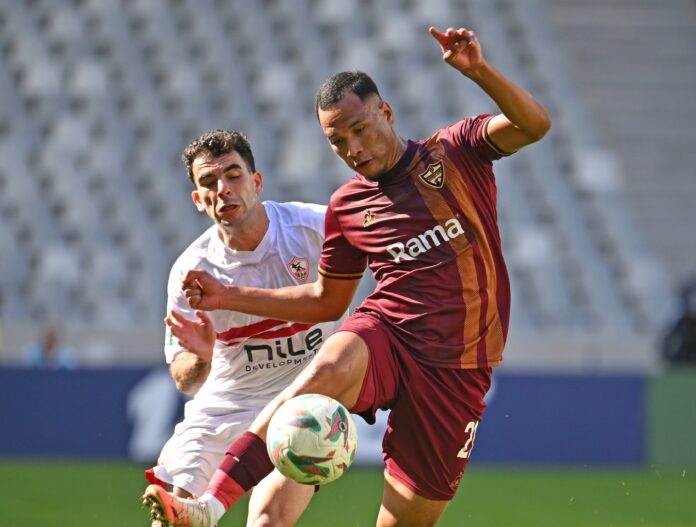 Basadien On Importance Of Clean Sheet vs Zamalek