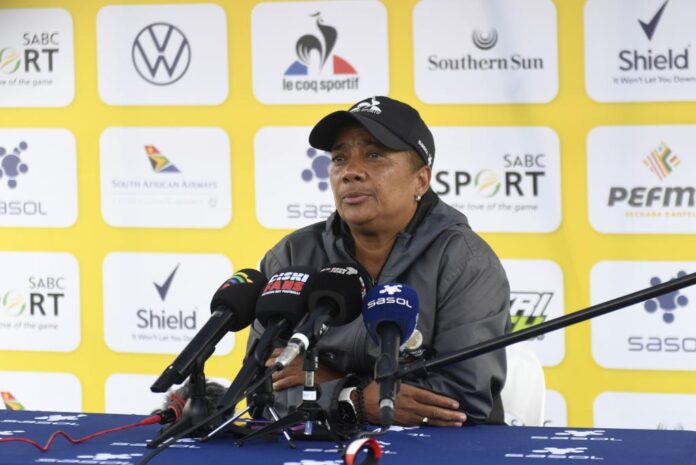 Banyana Bids Farewell To Legendary Duo