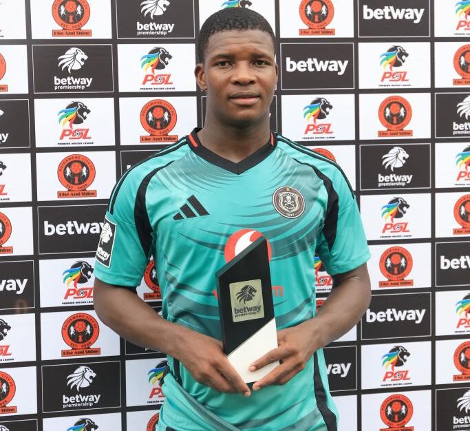 Mbokazi Reacts To MOTM Award After PLK Win