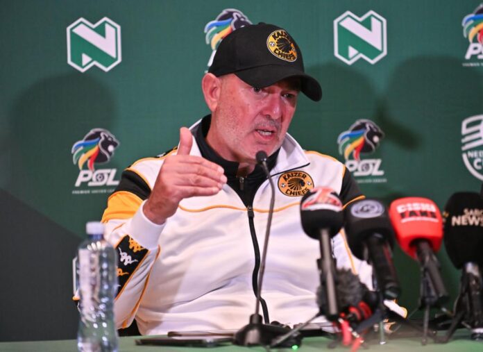 Nabi Makes Surprise Admission After Sundowns Win