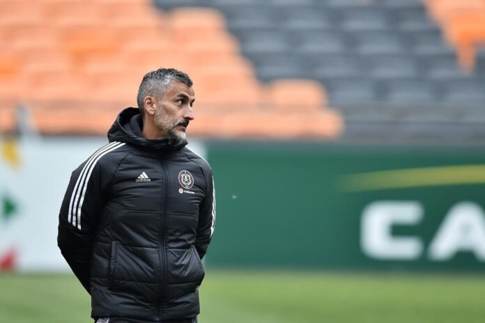 Riveiro And Gomes On Al Ahly Radar