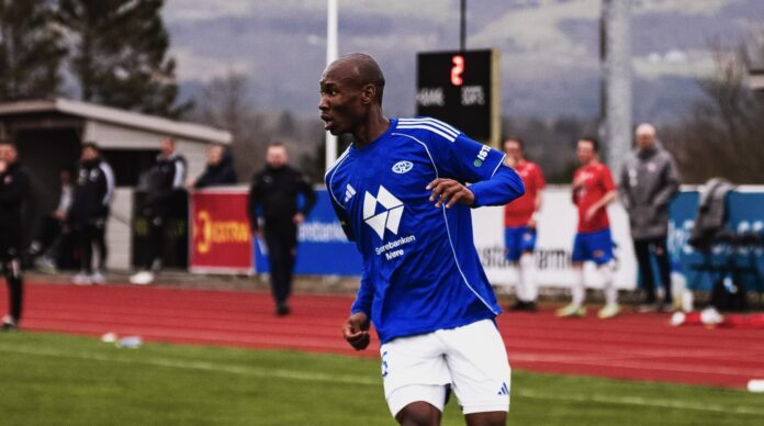Kabini Debuts In Massive Molde Win