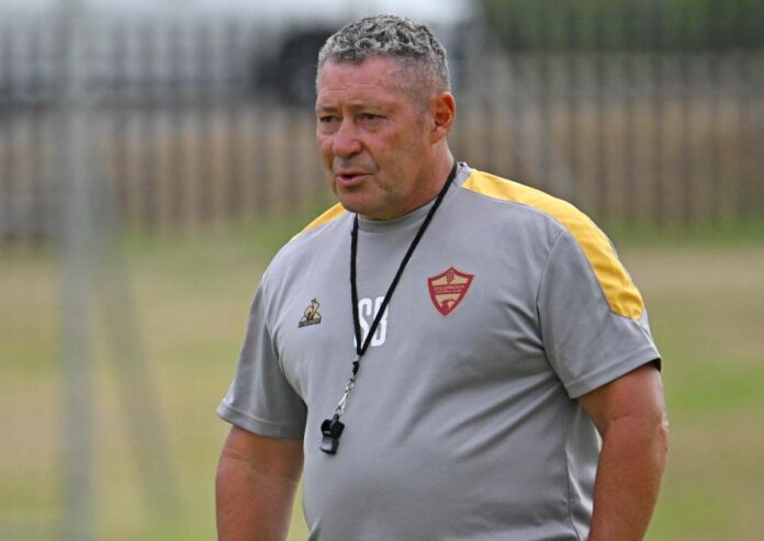 Stellies Snap Up U20 AFCON-Winning Defender