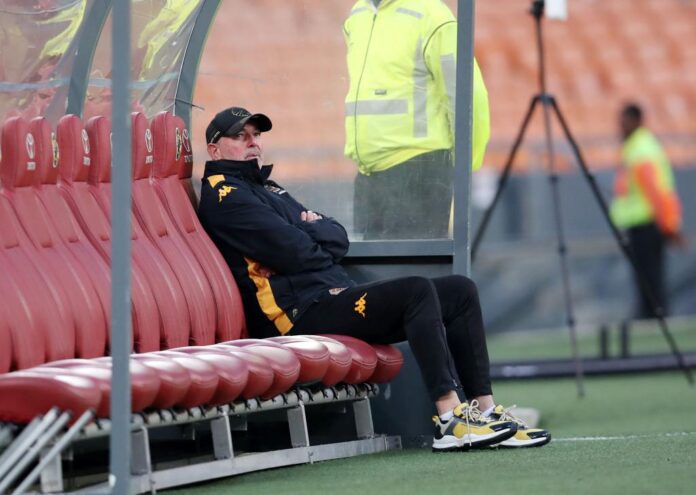 ‘Give Nabi Time Like Downs Did With Pitso’