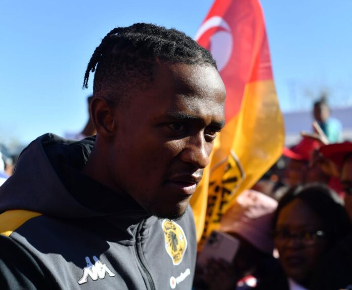 Matlou On His Chiefs Future As Contract Nears End