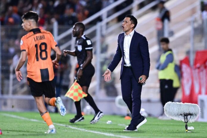 Simba & Berkane Starting XIs Announced