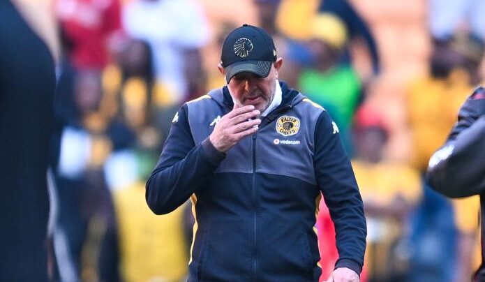 Nabi – You Want Chiefs To Play Like Polokwane?