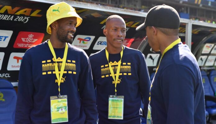 Sundowns Extend Star Defender’s Stay