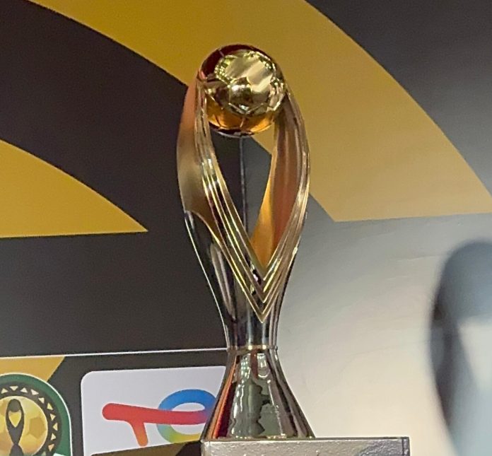 CAFCL Semi-Finals Confirmed