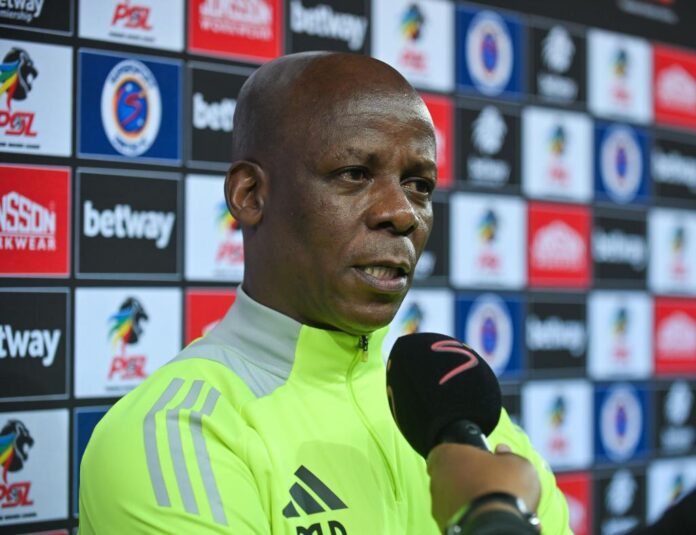 Ncikazi On His Pirates Future