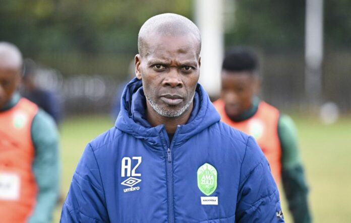 AmaZulu Set Sights On Richards Bay Defender