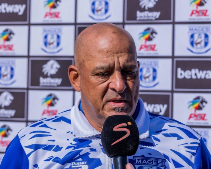 Official: Magesi Make Shock Da Gama Decision, Release 10