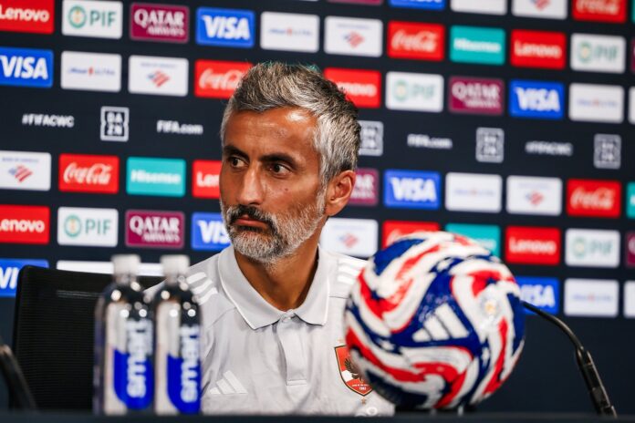 Riveiro Outlines Ahly Mistakes In Draw Against Messi & Co