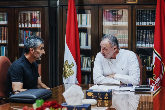 Ahly Sign Former Esperance Captain