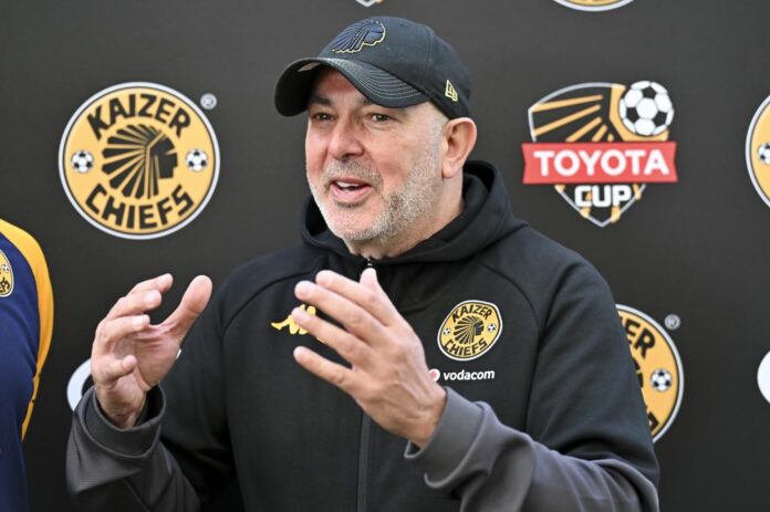 Nabi On Chiefs’ Title Chances