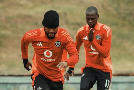 ‘Why Mbule Signing Was Important for Pirates’