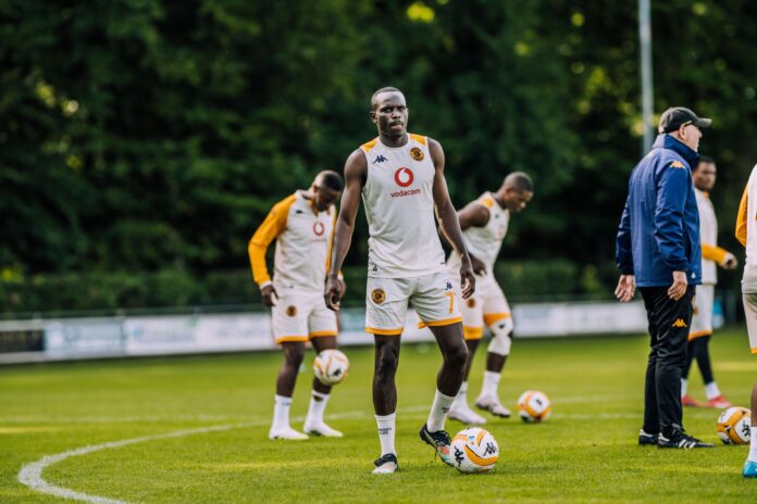 Kaze Highlights Key Strength Of Amakhosi Signing