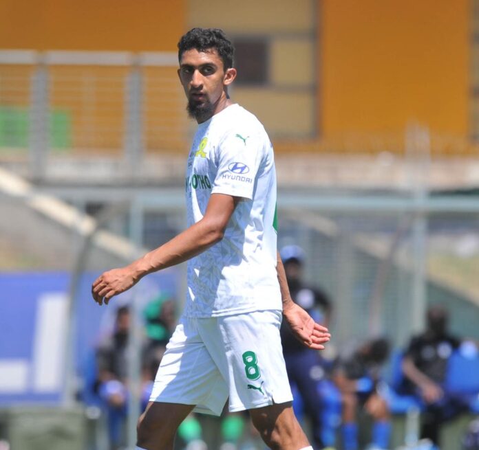 Ex-Sundowns Midfielder Joins Belgian Club