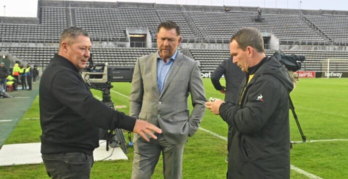 Barker On His Good Record Against Tinkler