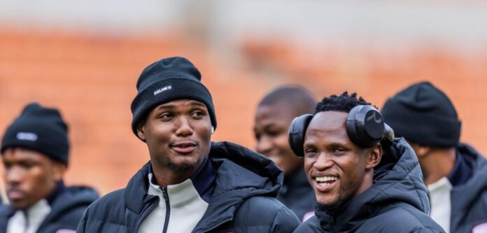 Ex-Chiefs Defender Ngcobo Spotted At New Club