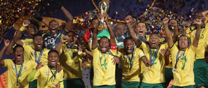U20 AFCON Winner Joins Durban City