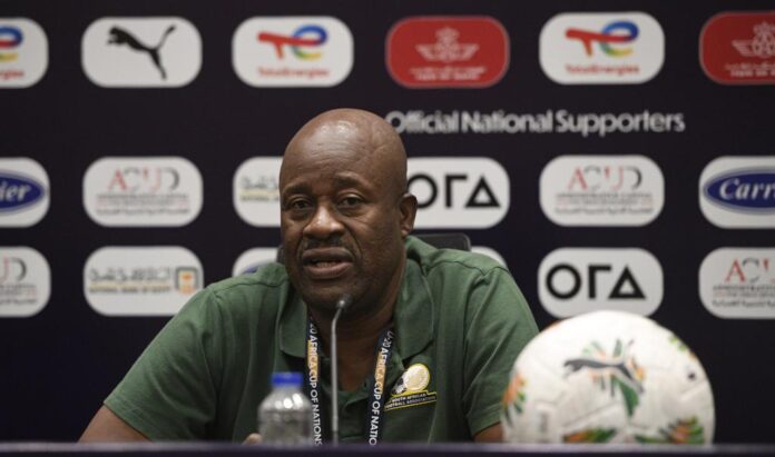 Mdaka Announce Amajita U20 World Cup Prelim Squad