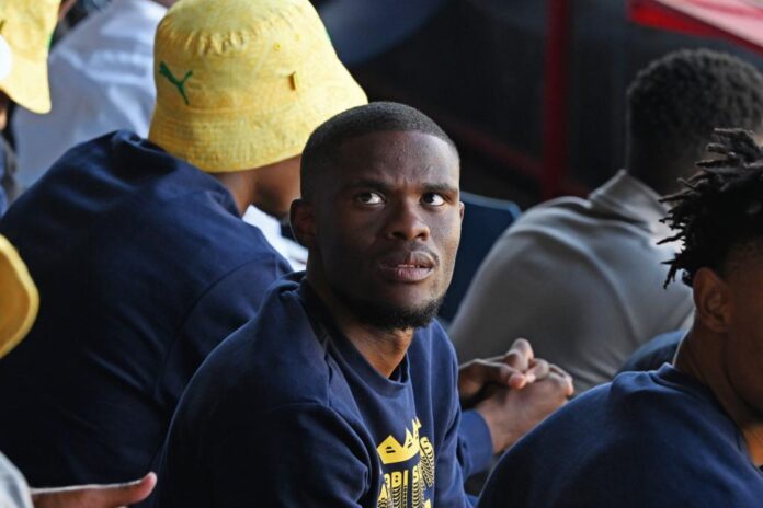 Mdunyelwa Talks Up AmaZulu Dangermen