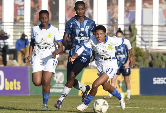 UCT Win Away, Downs Ladies Held